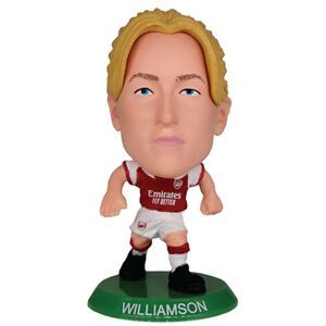 Arsenal FC Leah Williamson Soccerstarz Figurine / Green/Multicolored